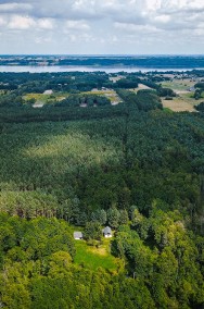 Leśniczówka w parku krajobrazowym, bez sąsiadów, wokół tylko lasy-2