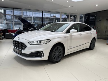 Ford Mondeo IX Vignale Vignale Hybrid, Kamera, Ambiente, LED, FV-23%, gwarancja, DO-1