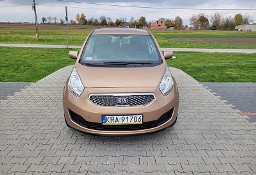 Kia Venga KRAJÓWKA Z INSTALACJĄ GAZOWĄ