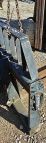 Widły JCB do koparki ładowarki telehandlera pod szybkozłącze-4