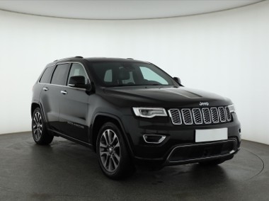 Jeep Grand Cherokee IV [WK2] , Salon Polska, Serwis ASO, 250 KM, Automat, Skóra, Navi,-1