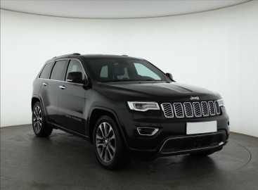 Jeep Grand Cherokee IV [WK2] , Salon Polska, Serwis ASO, 250 KM, Automat, Skóra, Navi,