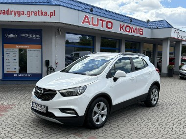 Opel Mokka 1.6 110KM ,Niski Przebieg,Navi,Tempomat-1