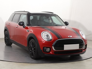 MINI Clubman II Salon Polska, Serwis ASO, Automat, Skóra, Navi, Klimatronic,-1