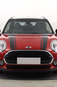 MINI Clubman II Salon Polska, Serwis ASO, Automat, Skóra, Navi, Klimatronic,-2
