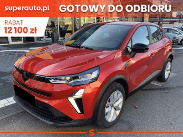 Renault Captur Evolution 1.0 TCe Evolution 1.0 TCe 90KM / pakiet comfort