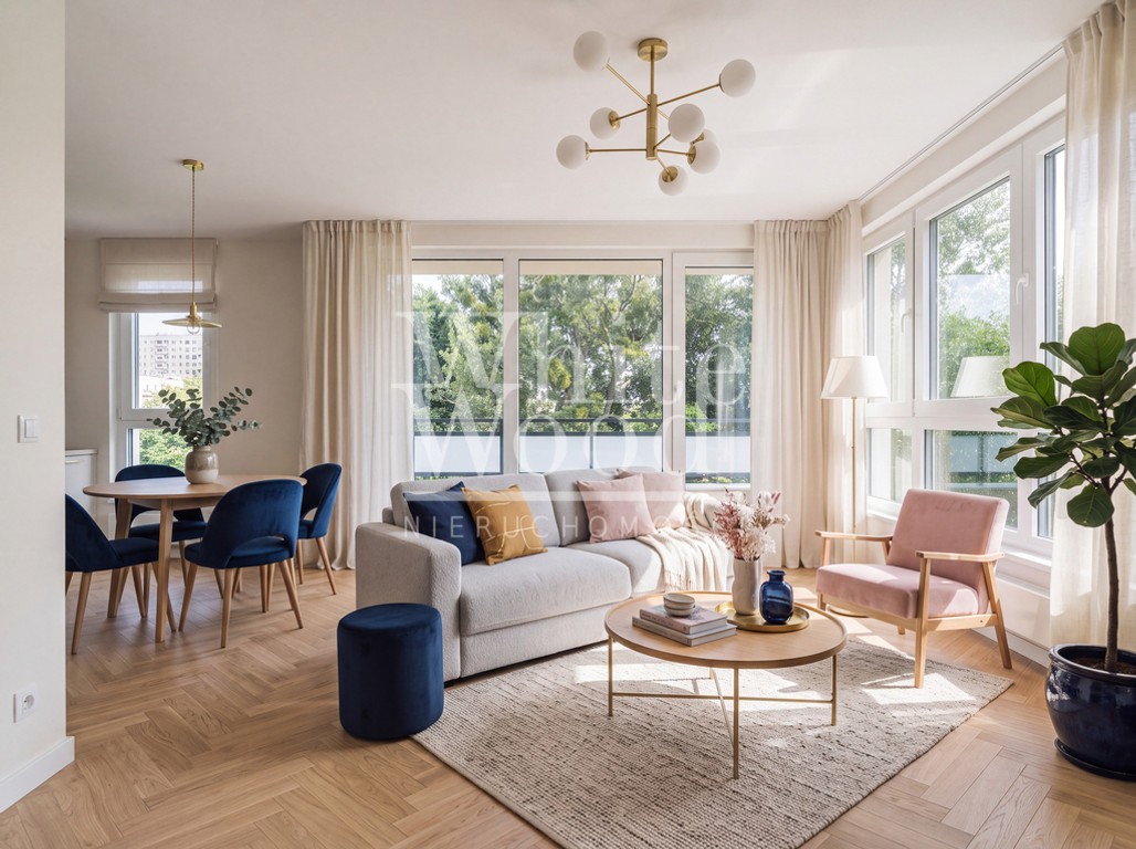 Apartament 5-pokojowy z tarasem | ostatnie piętro