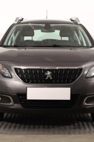 Peugeot 2008 , Salon Polska, Automat, Klimatronic, Tempomat, Parktronic,-2