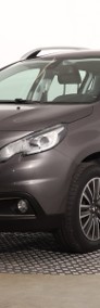 Peugeot 2008 , Salon Polska, Automat, Klimatronic, Tempomat, Parktronic,-3