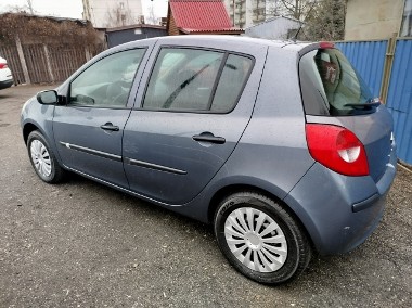 Renault Clio III LPG 5 drzwi KLIMA zarejestrowana wsiac i jezdzic LPG-1