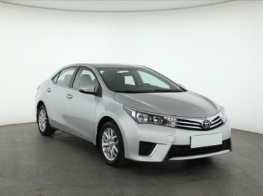 Toyota Corolla XI , Salon Polska, Klima-1