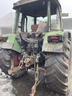 Fendt Farmer 309 - kabina dach drzwi