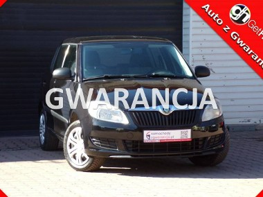 Skoda Fabia II Lift /Gwarancja /mpi /2012r-1