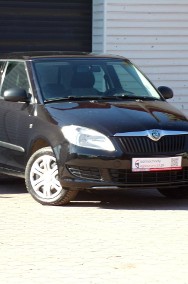 Skoda Fabia II Lift /Gwarancja /mpi /2012r-2
