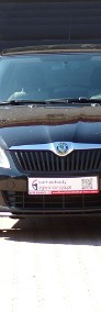 Skoda Fabia II Lift /Gwarancja /mpi /2012r-4