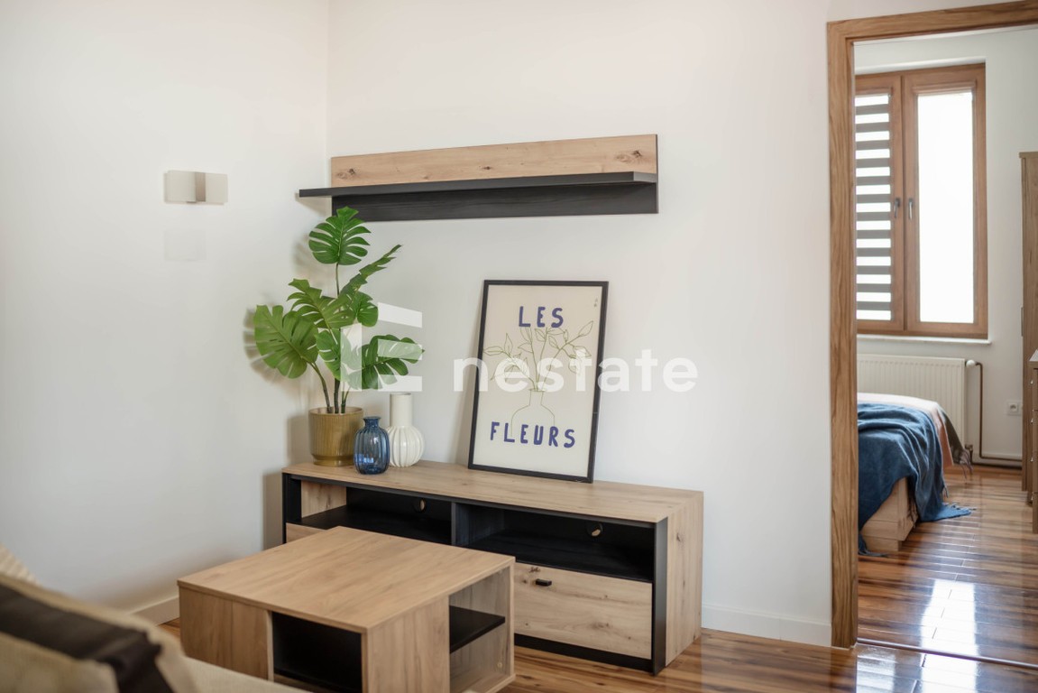 Kazimierz, Balkon, Po remoncie, Gotowe do wejścia - Widok 5