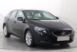 Volvo V40 II , Salon Polska, Serwis ASO, Automat, Skóra, Navi, Xenon,