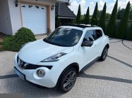 Nissan Juke 1.6 T Tekna 190 KM 2017r Manual Import