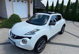 Nissan Juke 1.6 T Tekna 190 KM 2017r Manual Import