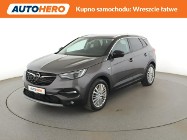Opel Grandland X PHEV 4x4 full LED skóra navi kamery 360 grzane fotele