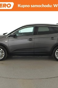 Opel Grandland X PHEV 4x4 full LED skóra navi kamery 360 grzane fotele-2
