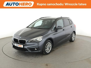 BMW SERIA 2 2.0D Automat xDrive Active Tourer Advantage Navi HUD Grzane Fotele L-1