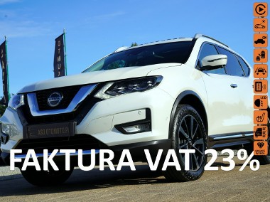 Nissan X-trail III TEKNA nawi 4 KAMERY line asist PANORAMA grzane fotele i kanapa SKÓRA-1