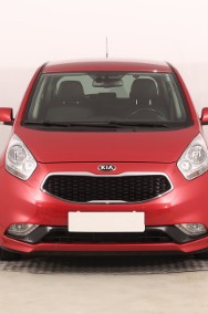 Kia Venga , Salon Polska, Skóra, Navi, Klimatronic, Tempomat,-2