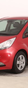 Kia Venga , Salon Polska, Skóra, Navi, Klimatronic, Tempomat,-3