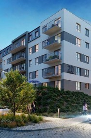 35,90 m2 Gdańsk gotowe - z halą garażową i komórką-2