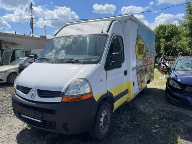 Renault Master Autosklep Gastronomiczny Food Truck Foodtruck Sklep Borco 2010-1