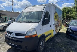 Renault Master Autosklep Gastronomiczny Food Truck Foodtruck Sklep Borco 2010