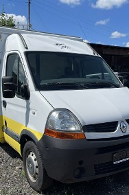 Renault Master Autosklep Gastronomiczny Food Truck Foodtruck Sklep Borco 2010-2
