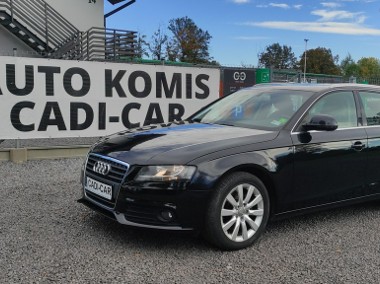 Audi A4 IV (B8) Full wersja.-1