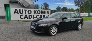 Audi A4 IV (B8) Full wersja.