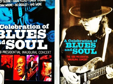 Sprzedam rewelacyjny koncert Celebration of Blues USA-1