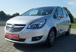 Opel Meriva B Z Niemiec lift pół skóral ,kimatr. grz. kier. -fotele, led 1,4 120 k