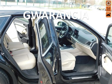 Audi Q5 III 2.0TDI z Gwarancją Nowy Polifcie Model 2021r-1