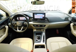 Audi Q5 III z Gwarancją Kamera VIRTUAL Zegary Skóra Beżowa