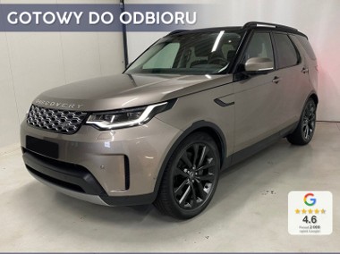 Land Rover Discovery V V D250 V 3.0 D250 (249 KM) Trzeci rząd siedzeń (7 miejsc)-1
