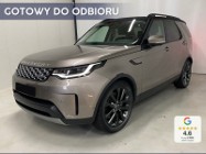 Land Rover Discovery V V D250 V 3.0 D250 (249 KM) Trzeci rząd siedzeń (7 miejsc)
