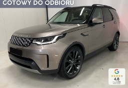 Land Rover Discovery V V D250 V 3.0 D250 (249 KM) Trzeci rząd siedzeń (7 miejsc)