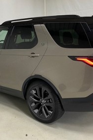 Land Rover Discovery V V D250 V 3.0 D250 (249 KM) Trzeci rząd siedzeń (7 miejsc)-2