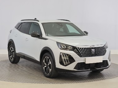Peugeot 2008 , Salon Polska, 1. Właściciel, Serwis ASO, Automat, VAT 23%,-1
