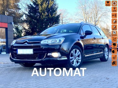 Citroen C5 III Exclusive * Klima automatyczna * DVD-1