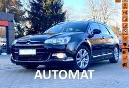 Citroen C5 III Exclusive * Klima automatyczna * DVD