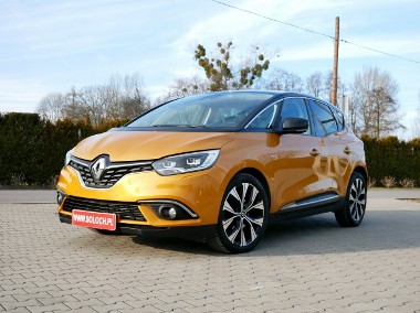 Renault Scenic IV 1.5DCI 110KM [Eu6] Energy Bose -Navi Full LED +Grzane fot +Masaże-1