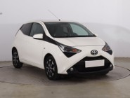 Toyota Aygo , Salon Polska, 1. Właściciel, Serwis ASO, Klima