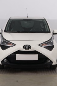 Toyota Aygo , Salon Polska, 1. Właściciel, Serwis ASO, Klima-2