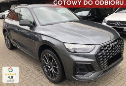 Audi Q5 III 40 TDI quattro S Line Sportback 2.0 40 TDI quattro S Line Sportback (204KM)